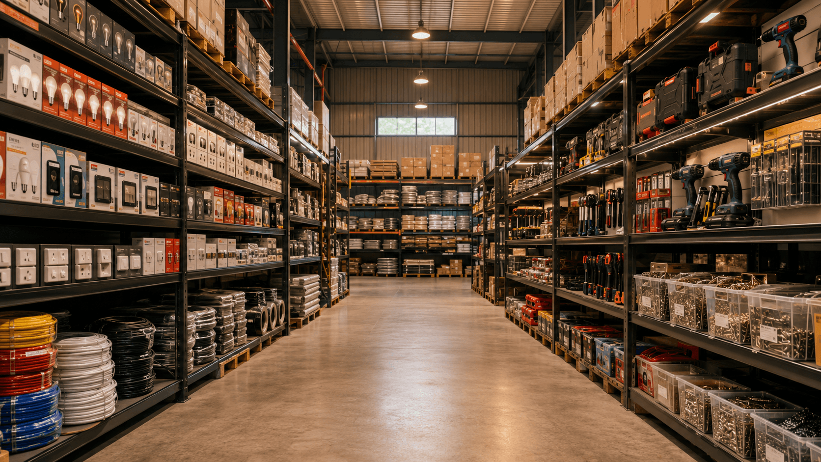 Hardware supplies for businesses in Pune