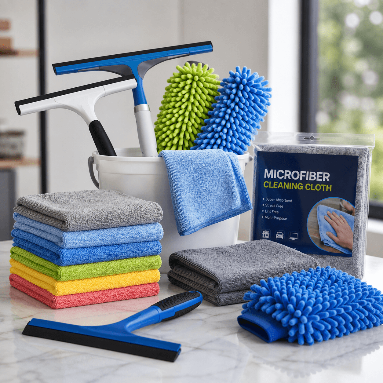 Wipers & Dusters - Housekeeping Material supplier in Pune